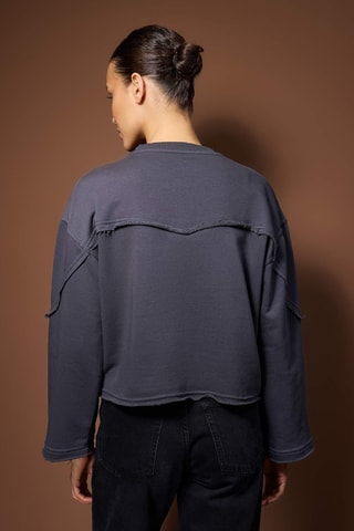 Sudadera - Antracita