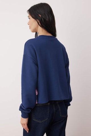 Sudadera - Azul oscuro