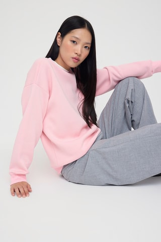 Sudadera - Rosa empolvado