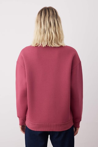 Sudadera - Rosa viejo