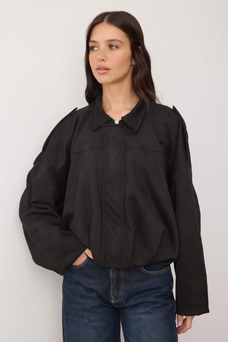 Chaqueta - Negro