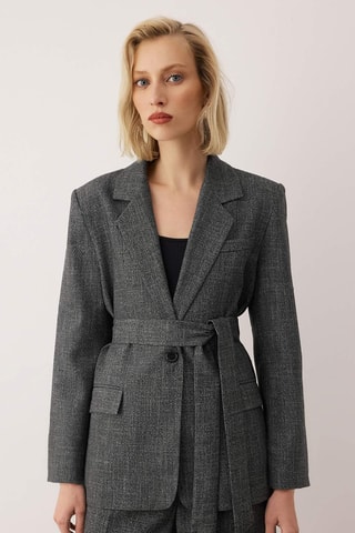 Chaqueta - Antracita