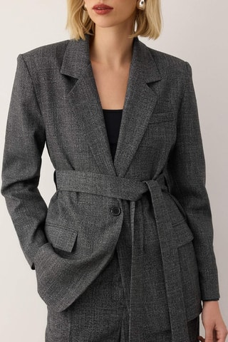 Chaqueta - Antracita