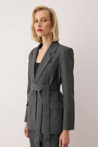 Chaqueta - Antracita