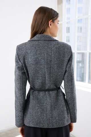 Chaqueta - Antracita