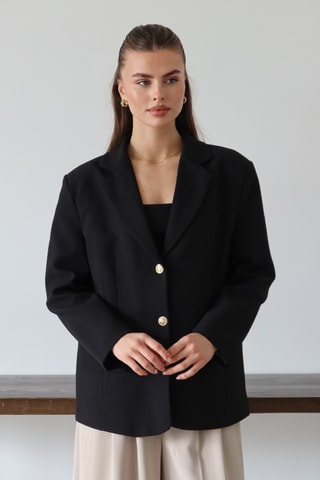 Chaqueta - Negro