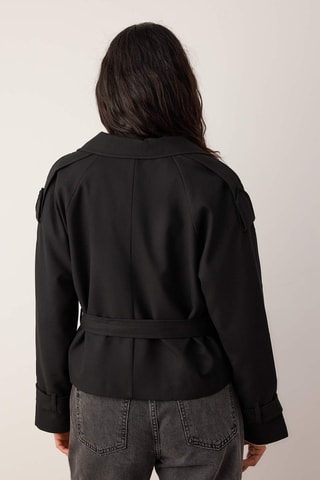 Chaqueta - Negro