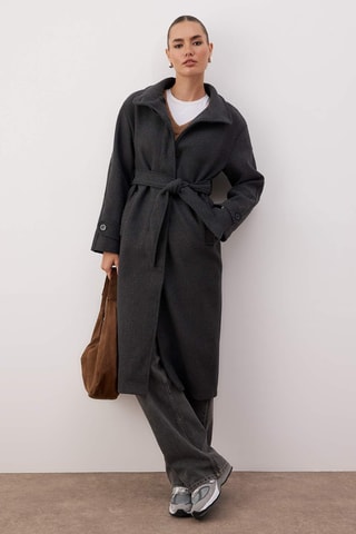 Abrigo - Antracita