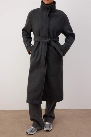 Abrigo - Antracita