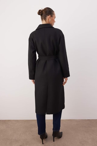 Abrigo - Negro