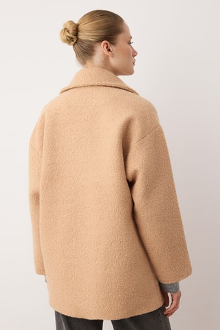 Chaqueta - Beige