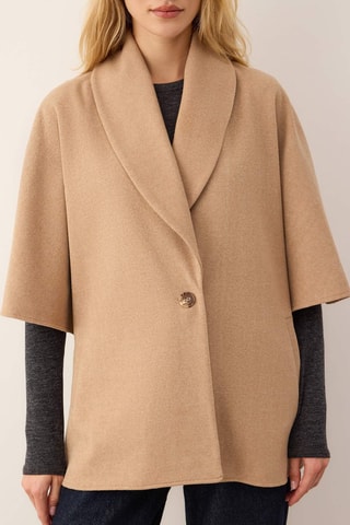 Chaqueta - Marrón claro