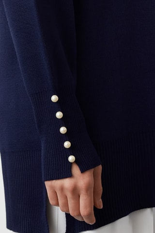 Jersey - Azul marino