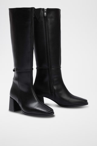 Botas - Negro