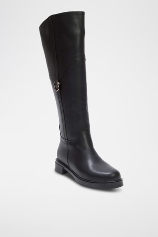 Botas - Negro