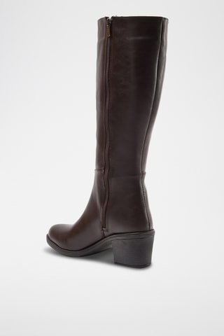 Botas - Marrón oscuro