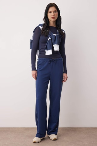 Jogging - Azul oscuro