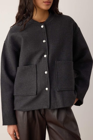 Chaqueta - Antracita