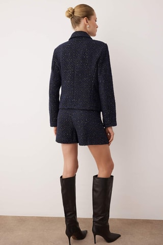 Chaqueta - Azul marino