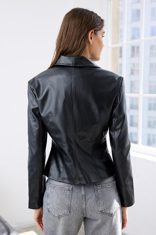 Chaqueta - Negro