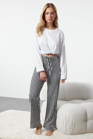 Pantalón de pijama - Antracita