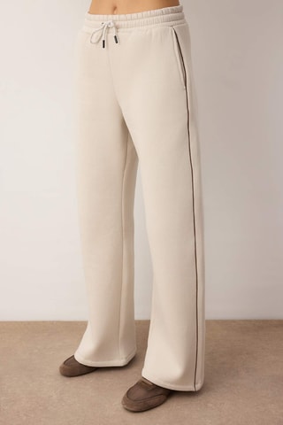 Sudadera y jogging - Beige