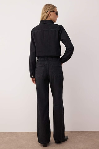 Mono vaquero - Negro