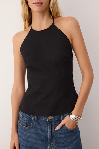 Top - Negro