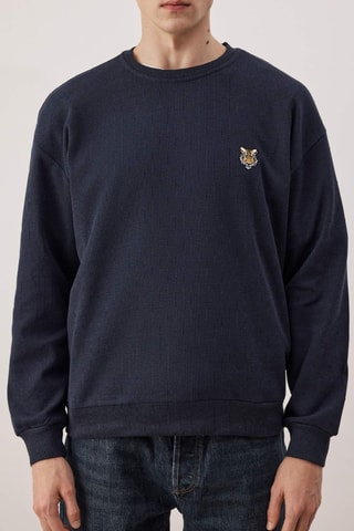 Jersey - Azul marino