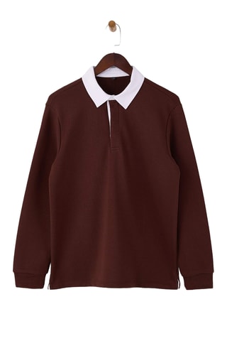 Sudadera - Marrón oscuro