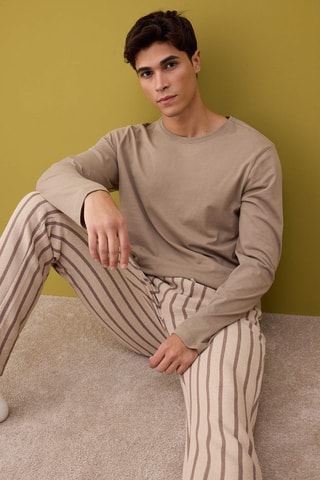 Pijama - Beige