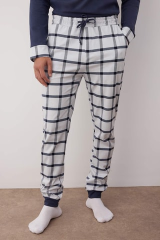 Pijama - Azul marino