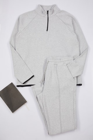 Pijama - Gris
