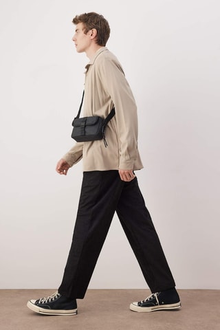 Pantalón de pana - Azul noche