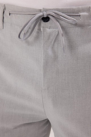Pantalón - Gris claro
