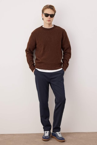 Pantalón - Azul oscuro