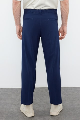 Pantalón - Azul oscuro