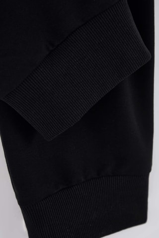 2 joggings - Negro y azul marino