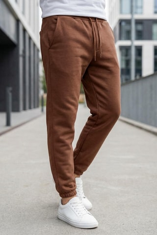 Jogging - Marrón