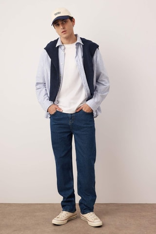 Vaquero - Azul marino