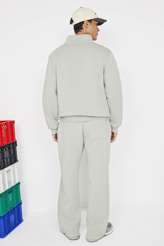 Sudadera y jogging - Gris claro