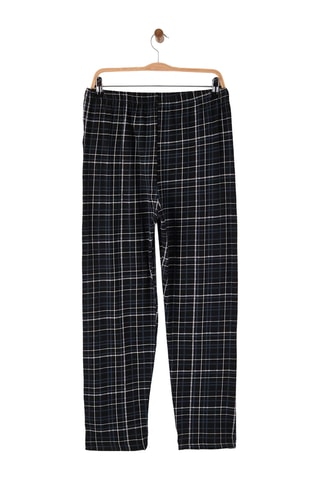 2 pantalones de pijama - Negro