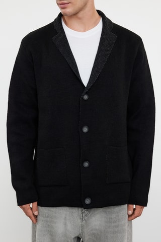 Cárdigan - Negro