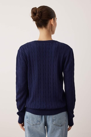 Jersey - Azul oscuro