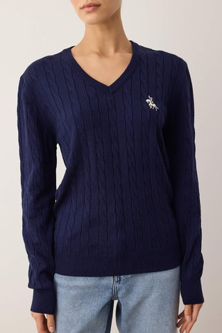 Jersey - Azul oscuro