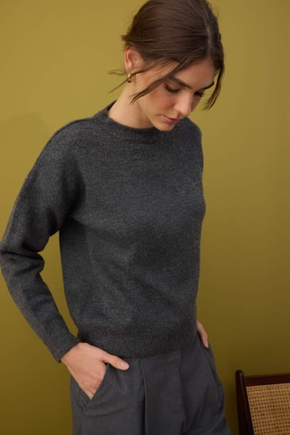 Jersey - Antracita jaspeado