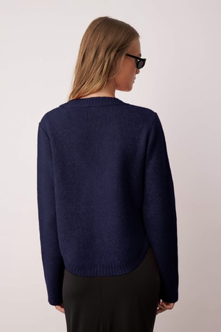 Jersey - Azul oscuro