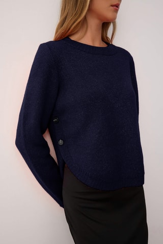 Jersey - Azul oscuro