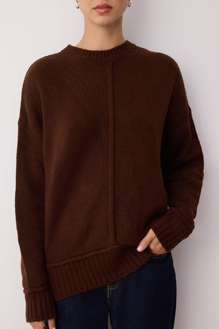 Jersey - Marrón