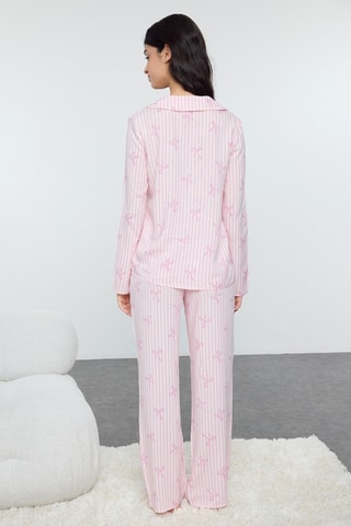 Pijama - Rosa empolvado